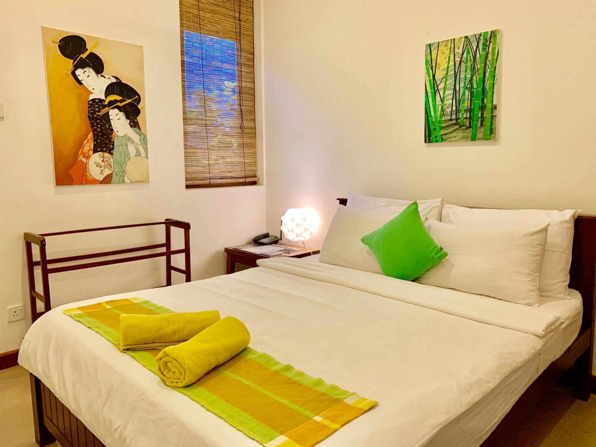 Sayura House Hotel Colombo Exterior photo