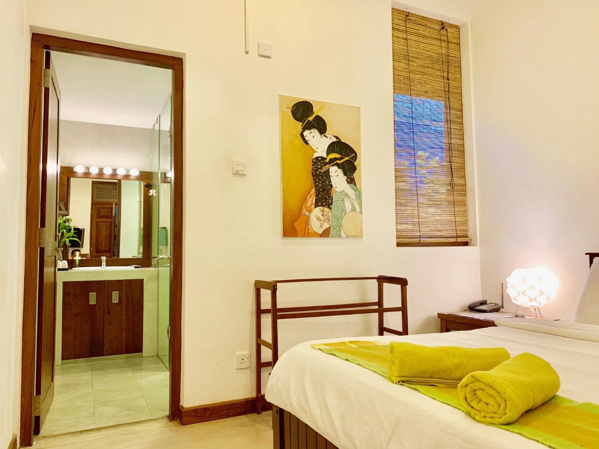 Sayura House Hotel Colombo Exterior photo